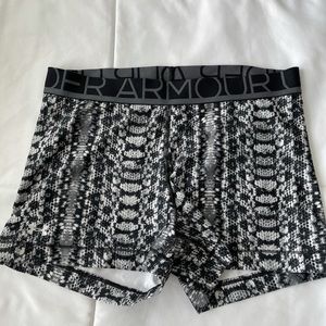 Under Armour spandex shorts